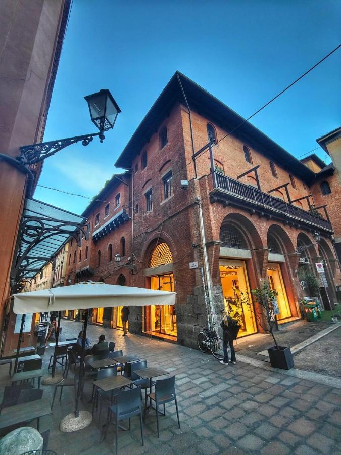 Lovely 2 Bedroom Apartment Nearby Piazza Maggiore Bologna Exteriör bild